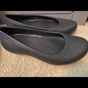 Women’s Crocs At Work™ Flat womens size 7 -Like New